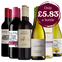 Ellie's Big Saver - Mixed Wine Case of 12